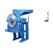 Double Stage Pulveriser