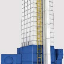 Dall Mill Dryer
