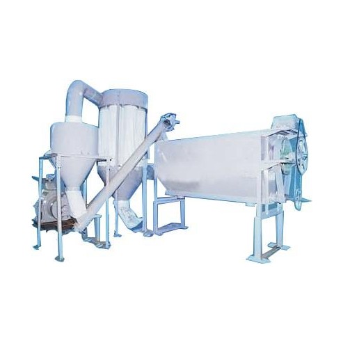 Pulses Grinding Plant