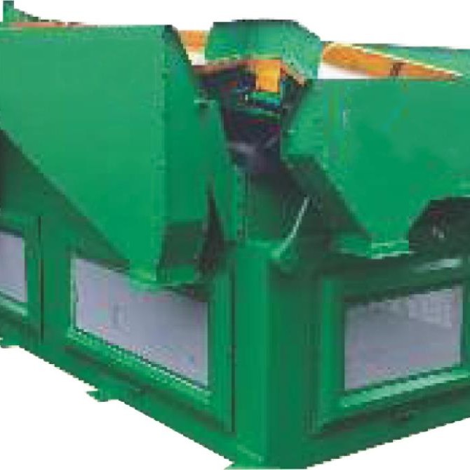 Seed Gravity Separator