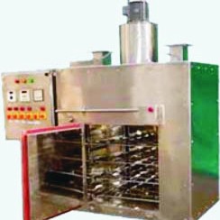 PET Bottle Blow Moulding Machine