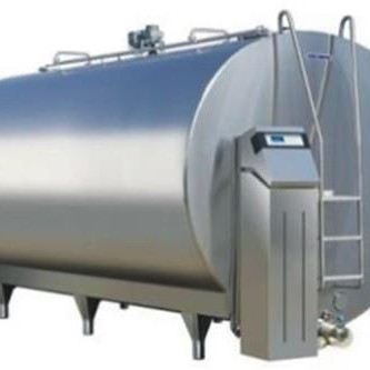 Milk Cooling Tank