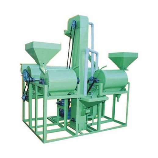 Double Roll Dall Mill