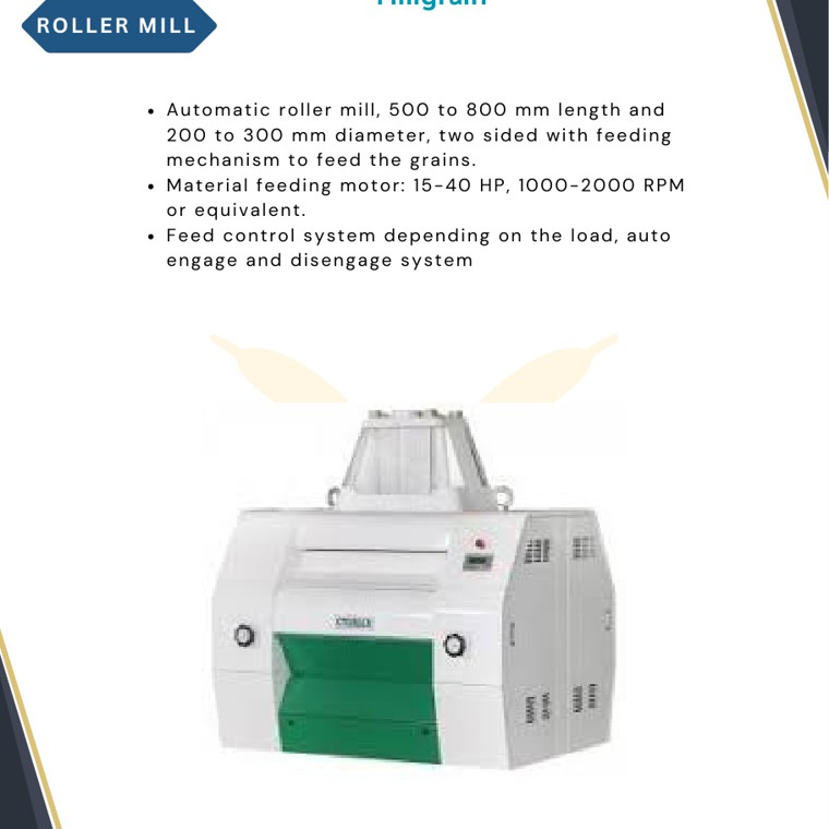 Roller Mill