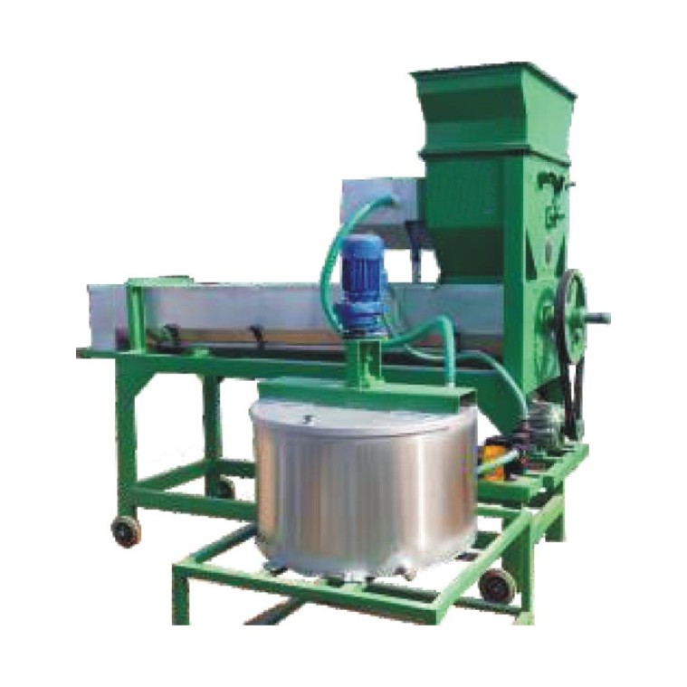 Seed Treater