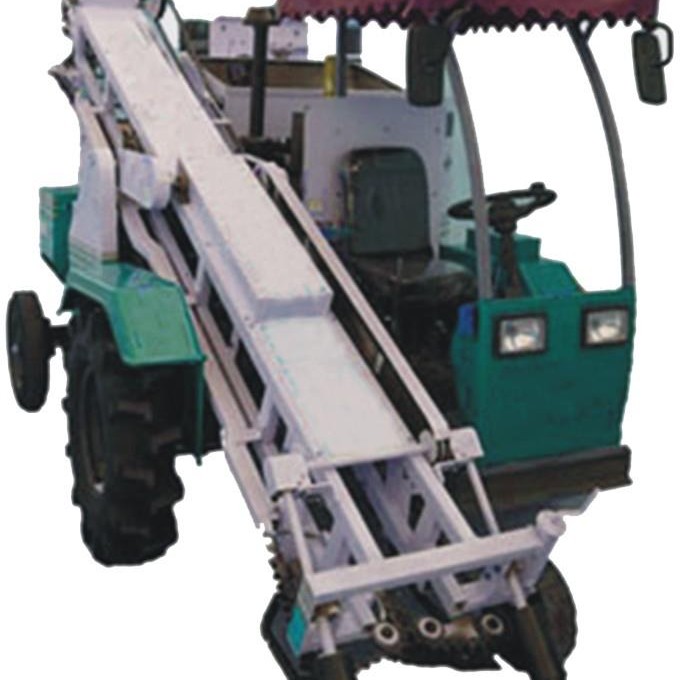 Groundnut Combined Harvester