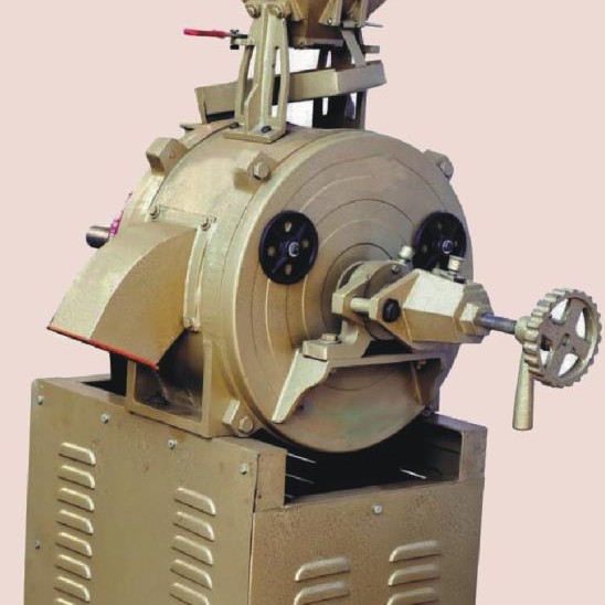 16" Cabinet Flour Mill