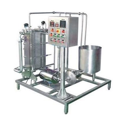 Milk Pasteurizer