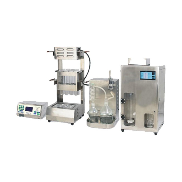 Protein Analyzer