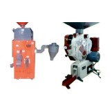 Un-Polishing Rice Mill