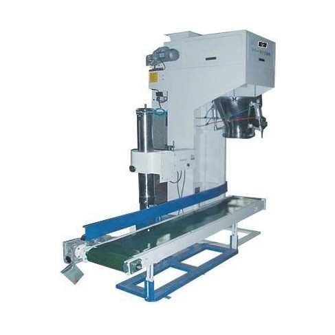 Automatic Weighing & Filling Machine
