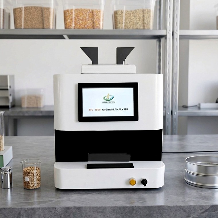 MG 1800 AI Grain Analyser