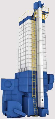 Millgrain dal mill dryer