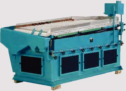Millgrain gravity separator